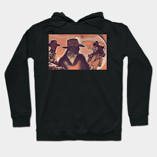 Wild West Nostalgia Hoodie